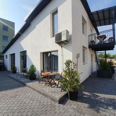 פלאנגה Virbaliske Apartments מראה חיצוני תמונה