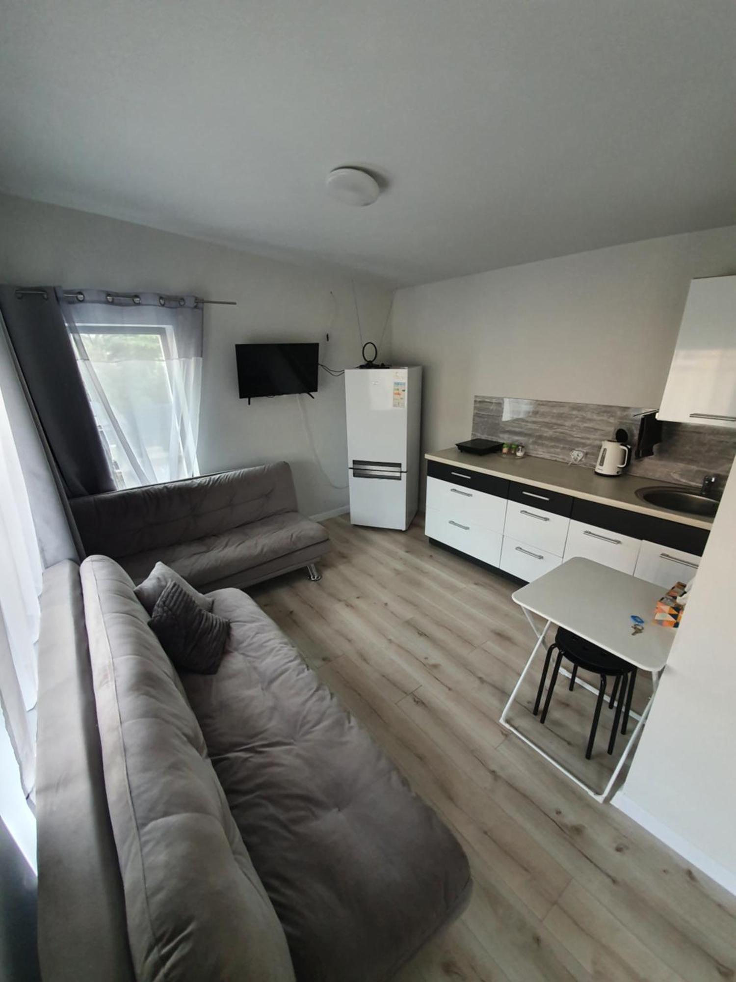 פלאנגה Virbaliske Apartments מראה חיצוני תמונה