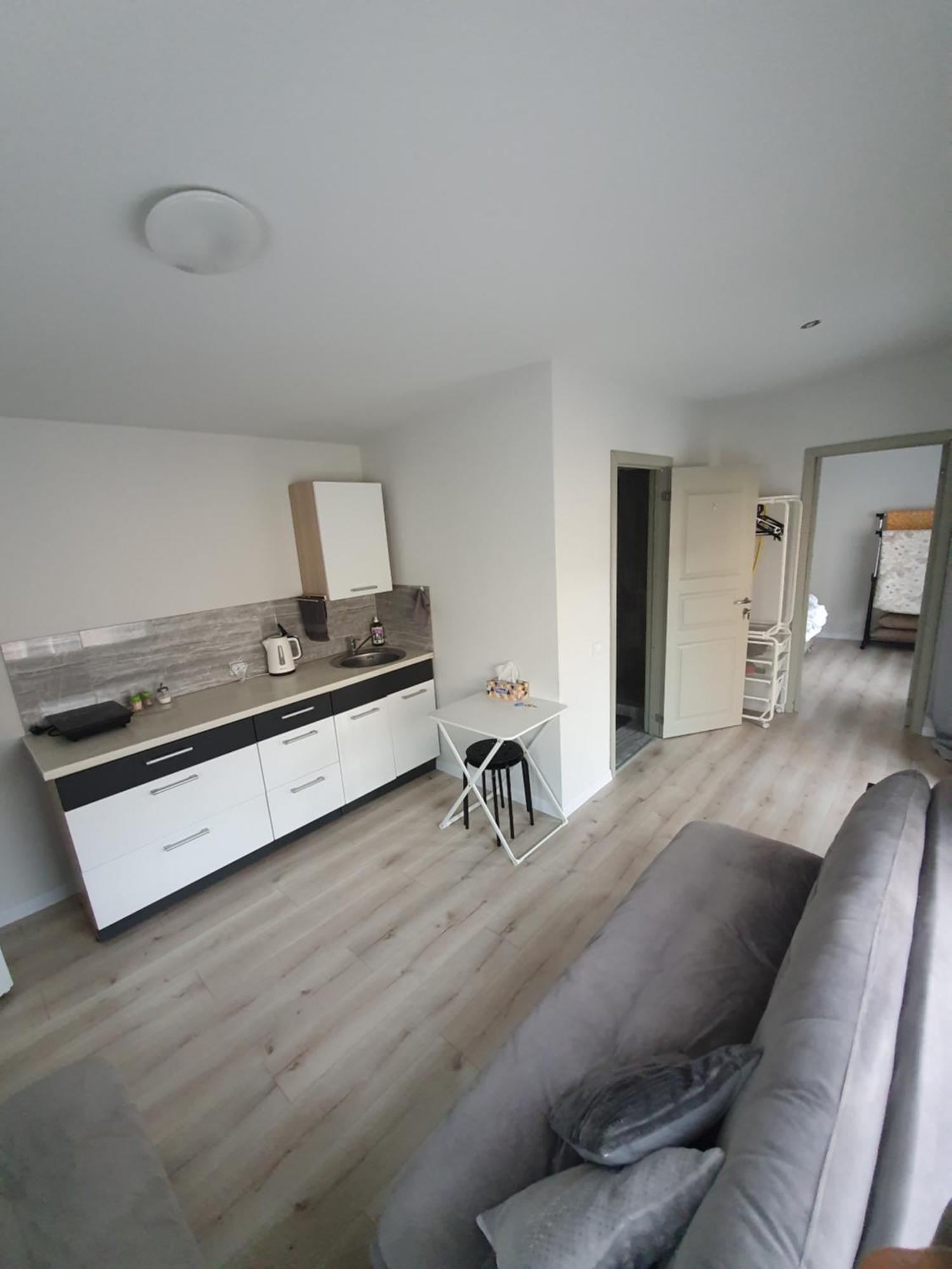 פלאנגה Virbaliske Apartments מראה חיצוני תמונה