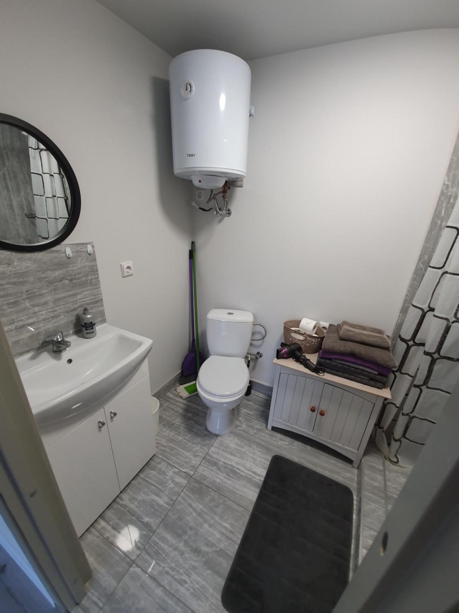 פלאנגה Virbaliske Apartments מראה חיצוני תמונה