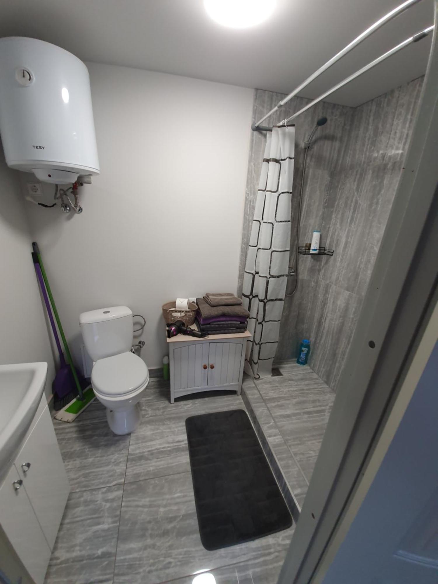פלאנגה Virbaliske Apartments מראה חיצוני תמונה