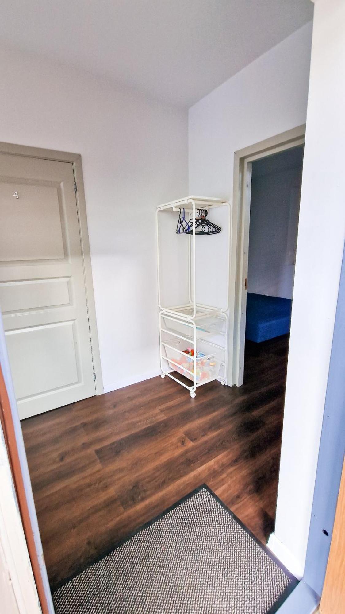 פלאנגה Virbaliske Apartments מראה חיצוני תמונה