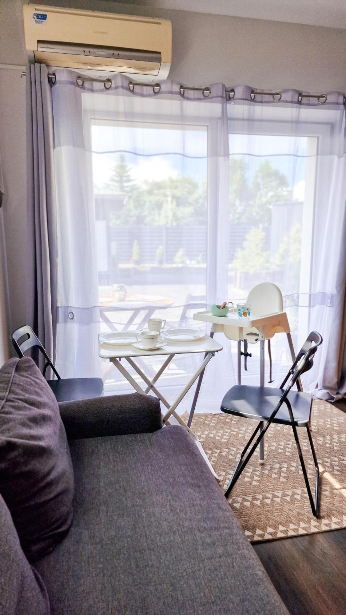 פלאנגה Virbaliske Apartments מראה חיצוני תמונה