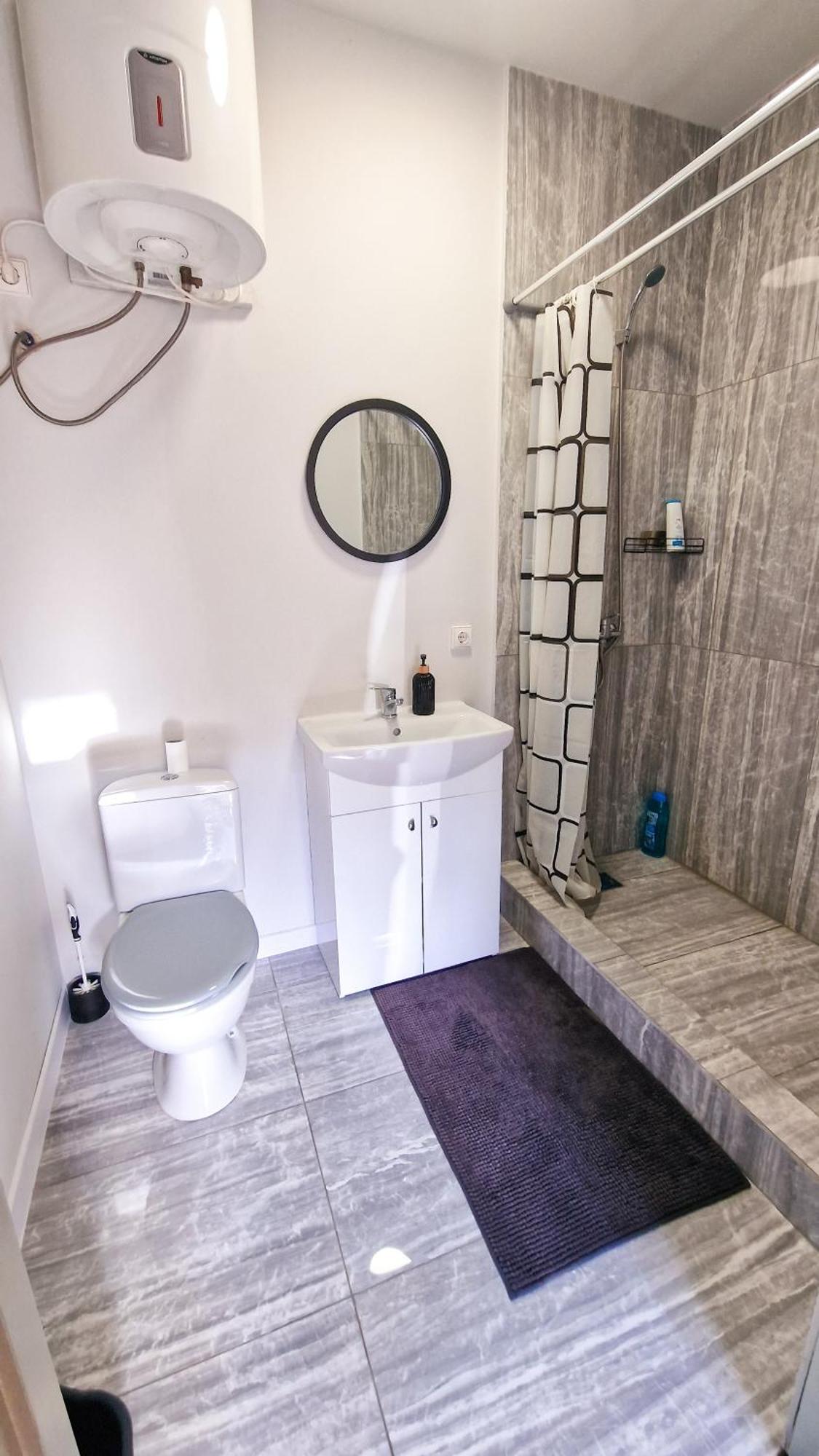 פלאנגה Virbaliske Apartments מראה חיצוני תמונה