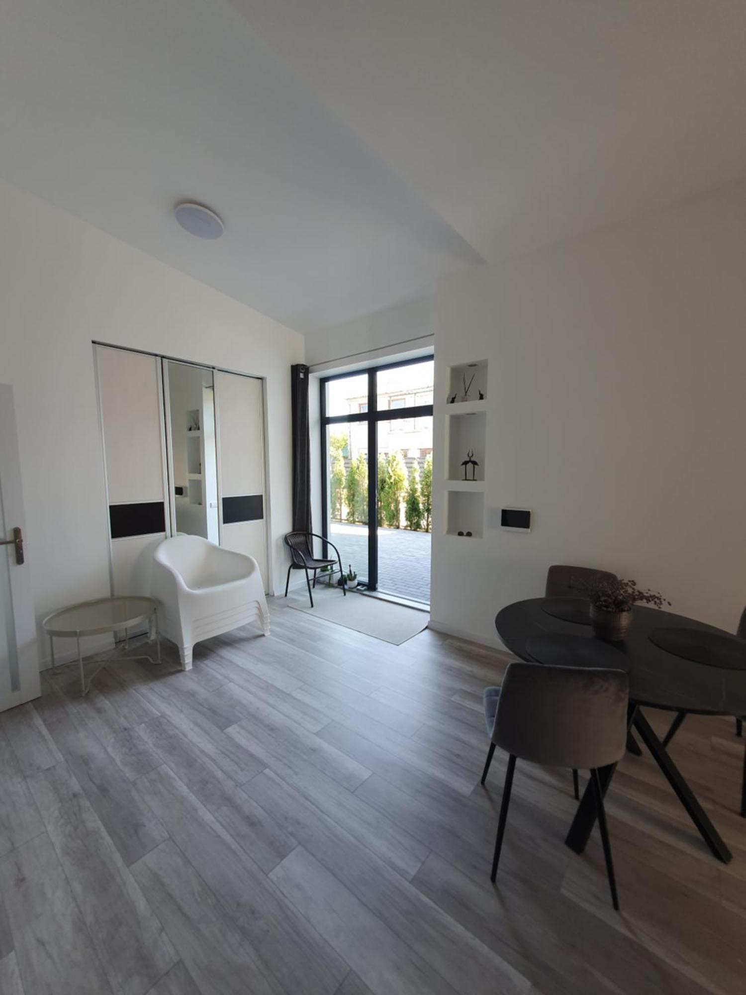 פלאנגה Virbaliske Apartments מראה חיצוני תמונה