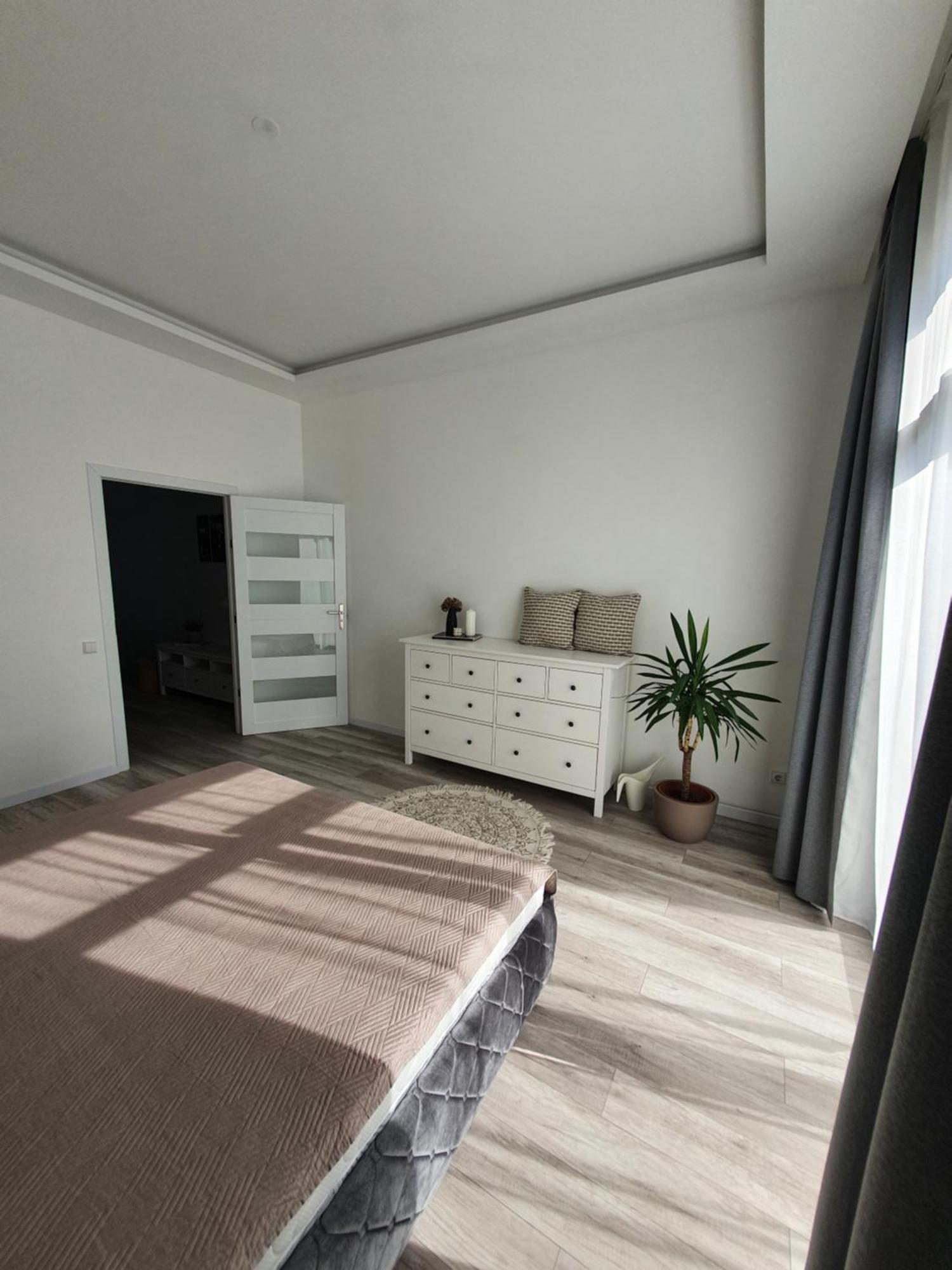 פלאנגה Virbaliske Apartments מראה חיצוני תמונה